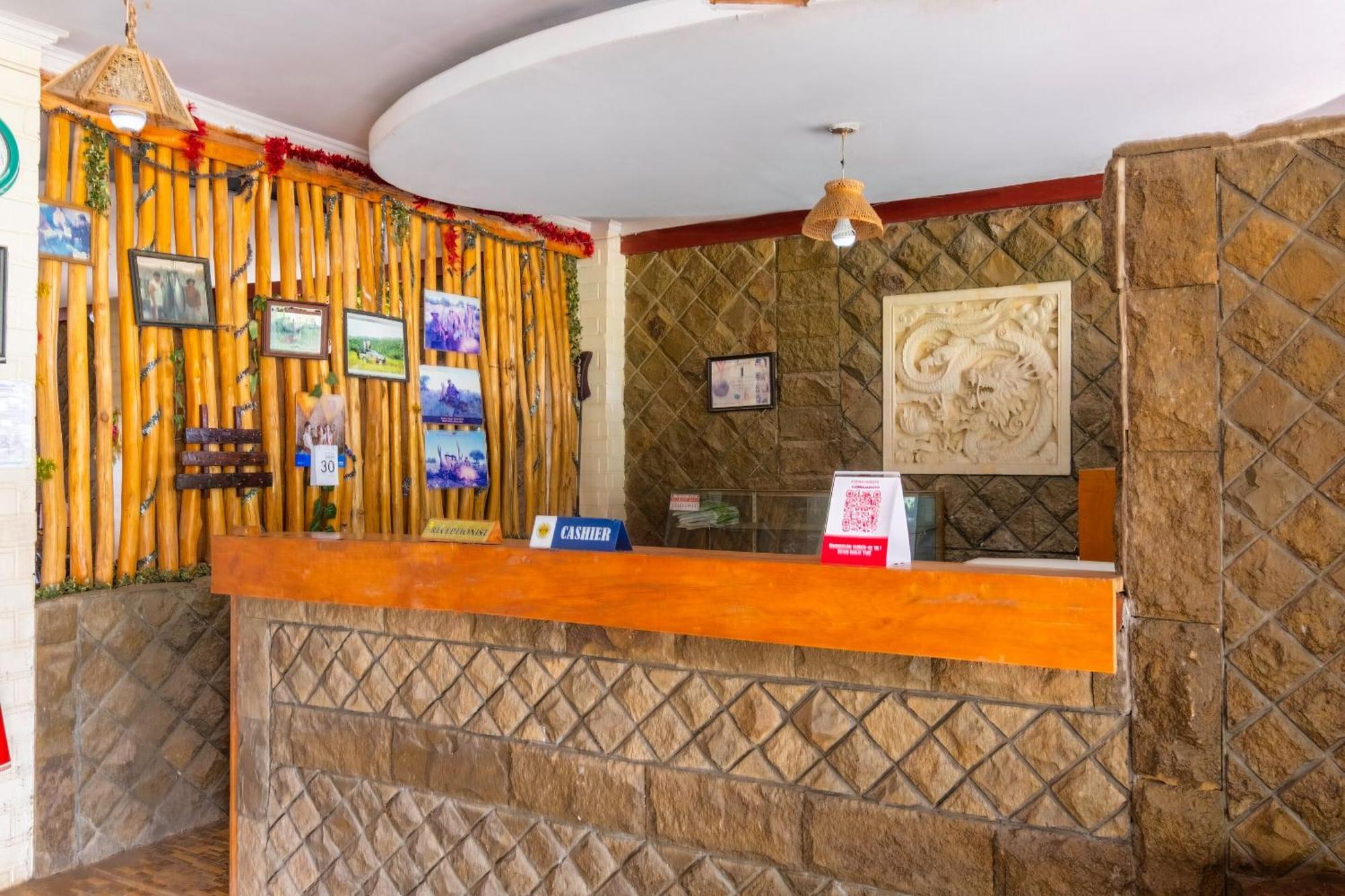 Oyo 2278 Cikidang Hunting Resort Sukabumi Exterior photo