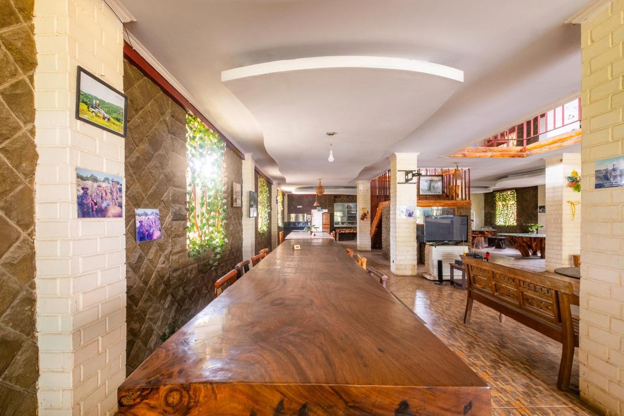 Oyo 2278 Cikidang Hunting Resort Sukabumi Exterior photo