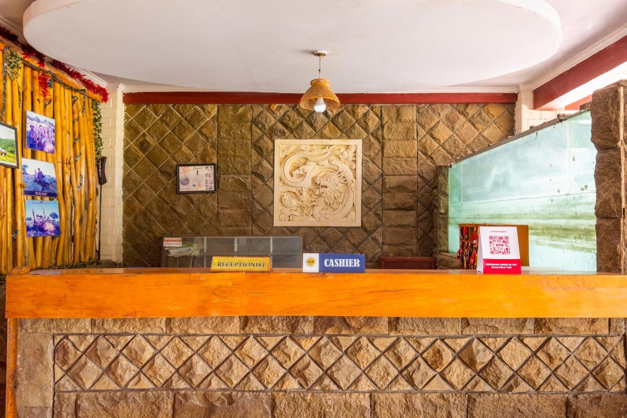 Oyo 2278 Cikidang Hunting Resort Sukabumi Exterior photo