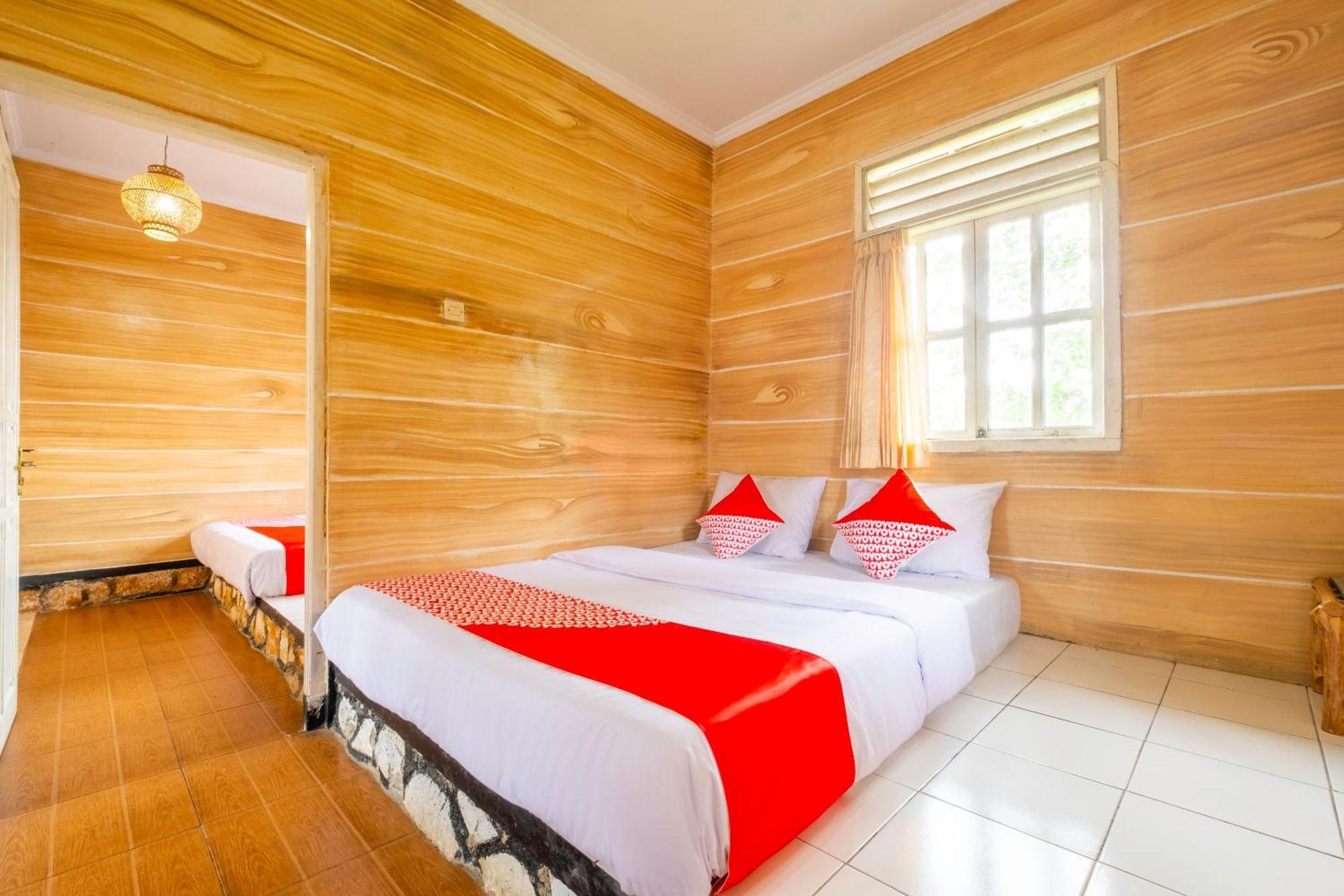 Oyo 2278 Cikidang Hunting Resort Sukabumi Exterior photo